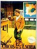Cartel de Los chicos de la escuela