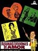 Cartel de Algunas lecciones de amor