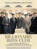 Cartel de El Club de los Jóvenes Multimillonarios