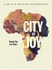 Cartel de City Of Joy