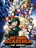 Cartel de My Hero Academia: Dos Héroes