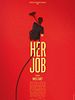 Cartel de Her Job