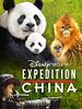 Cartel de Disneynature. Expedición. China.