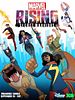 Cartel de Marvel Rising: Secret Warriors
