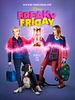 Cartel de Freaky Friday