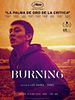 Cartel de Burning