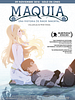 Cartel de Maquia: Una historia de amor inmortal