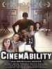 Cartel de Cinemability: The Art of Inclusion