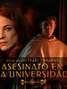 Cartel de Asesinato en la universidad