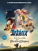 Cartel de Astérix: El secreto de la poción mágica
