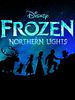 Cartel de Disney Frozen: Luces de invierno