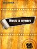 Cartel de Music to My Ears