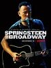Cartel de Springsteen on Broadway