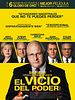 Cartel de El vicio del poder