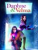 Cartel de Daphne and Velma
