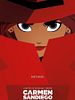 Cartel de Carmen Sandiego