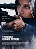Cartel de Through Black Spruce