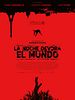 Cartel de La noche devora el mundo