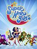 Cartel de DC Super Hero Girls (2018)