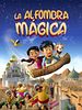 Cartel de La alfombra mágica