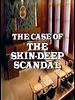 Cartel de Perry Mason : The Case of the Skin-Deep Scandal