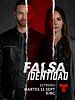 Cartel de Falsa Identidad