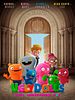 Cartel de UglyDolls: Extraordinariamente feos