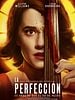 Cartel de La perfección