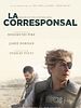 Cartel de La corresponsal