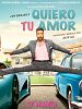 Cartel de Quiero tu amor