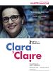 Cartel de Clara y Claire