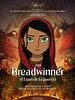 Cartel de The Breadwinner (El pan de la guerra)