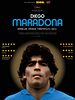 Cartel de Diego Maradona