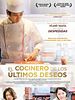 Cartel de El cocinero de los últimos deseos
