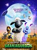 Cartel de La oveja Shaun, la película: Granjaguedon