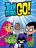 Cartel de Teen Titans Go!