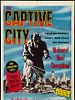 Cartel de The Captive City