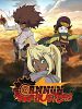 Cartel de Cannon Busters