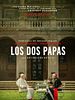 Cartel de Los dos papas
