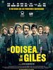 Cartel de La odisea de los Giles