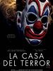 Cartel de La casa del terror