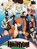 Cartel de Haikyu!! Los ases del vóley