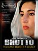 Cartel de Benazir Bhutto
