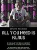 Cartel de All You Need is Klaus