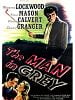 Cartel de L'Homme en gris
