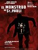 Cartel de El monstruo de St. Pauli