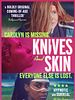 Cartel de Knives and Skin
