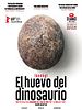 Cartel de El huevo del dinosaurio