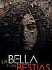 Cartel de La bella y las bestias