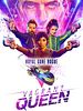 Cartel de Vagrant Queen